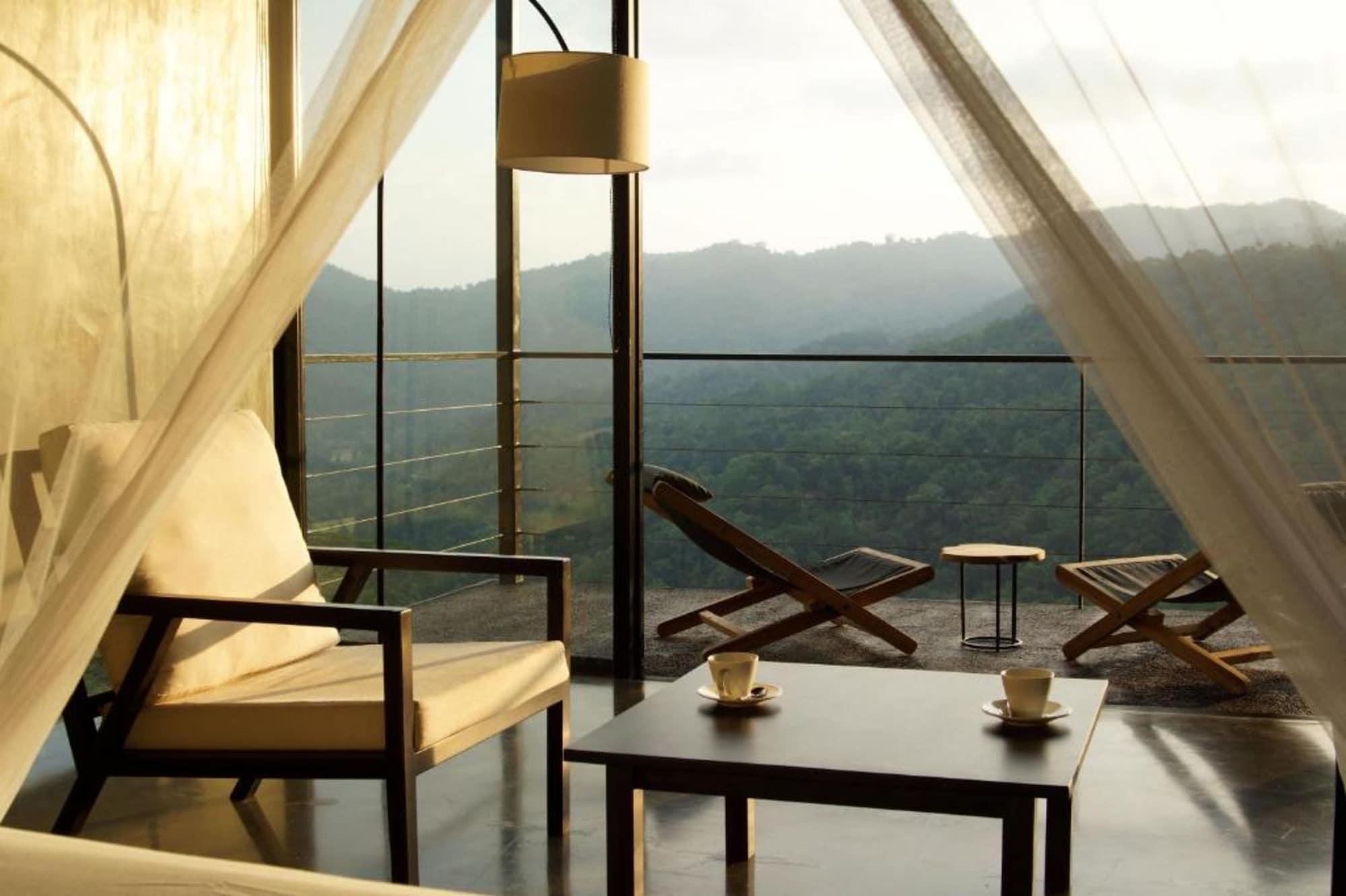 Santani Wellness Kandy Buitenkant foto