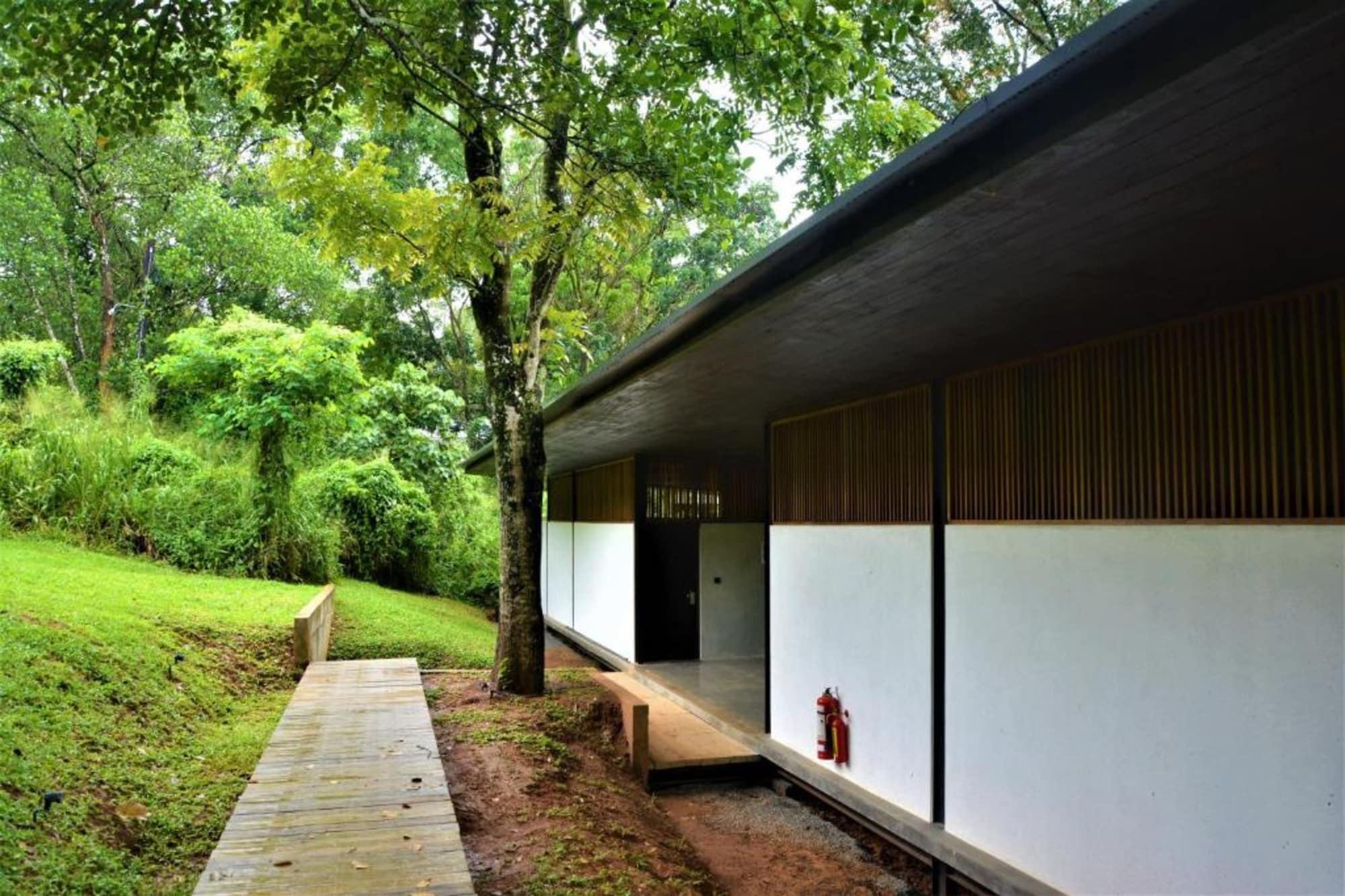 Santani Wellness Kandy Buitenkant foto