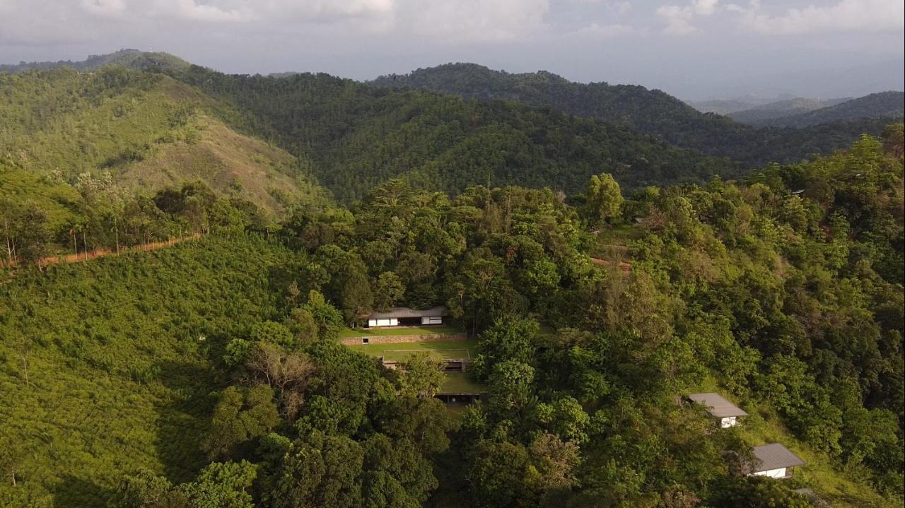 Santani Wellness Kandy Buitenkant foto