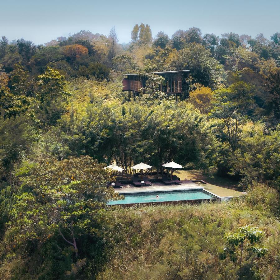 Santani Wellness Kandy Buitenkant foto