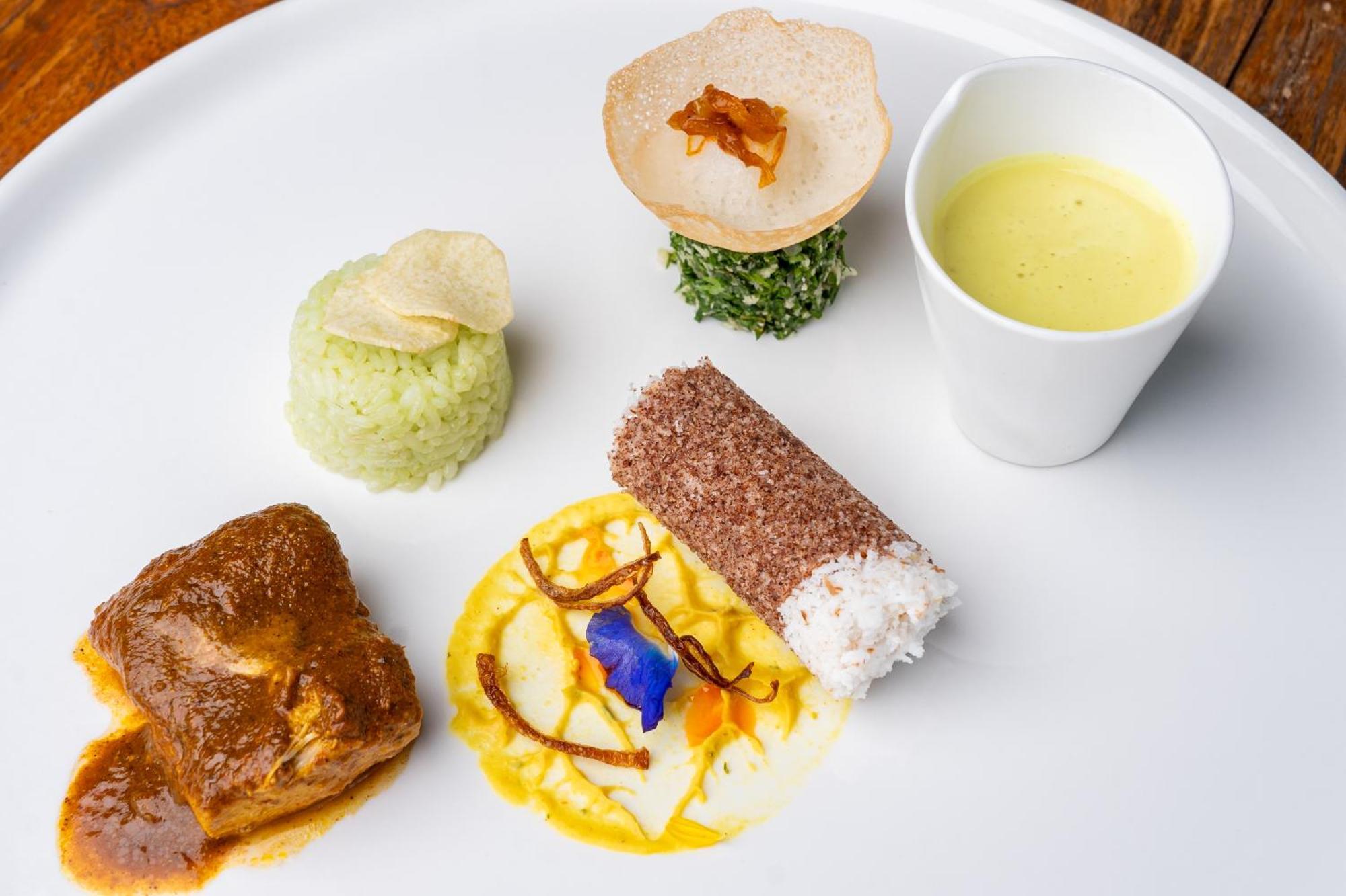 Santani Wellness Kandy Buitenkant foto