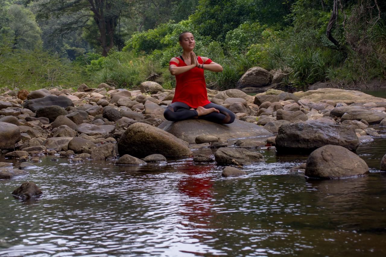 Santani Wellness Kandy Buitenkant foto