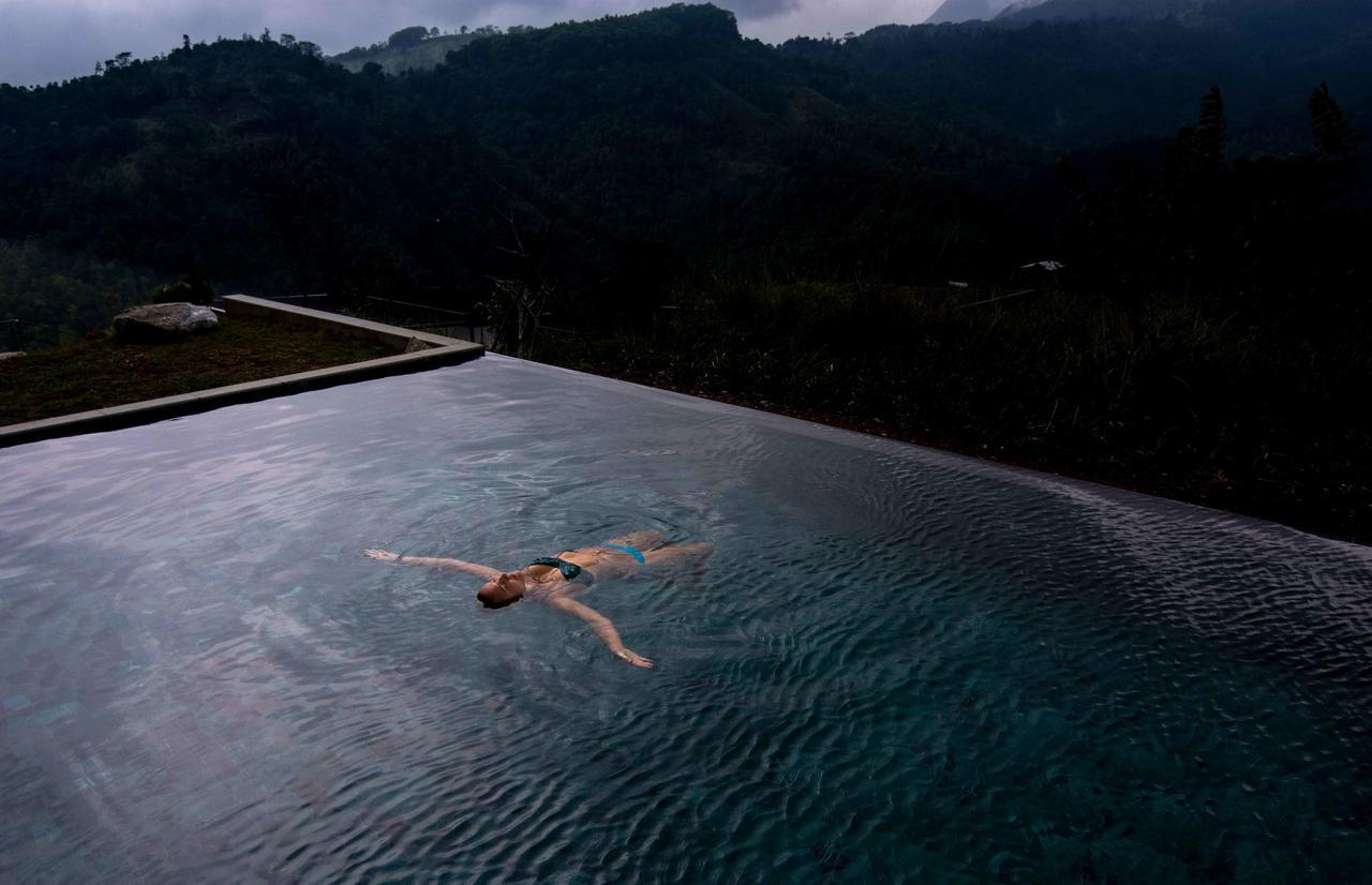 Santani Wellness Kandy Buitenkant foto