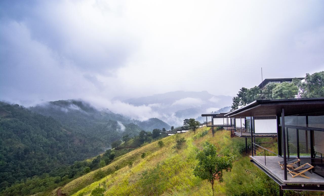 Santani Wellness Kandy Buitenkant foto