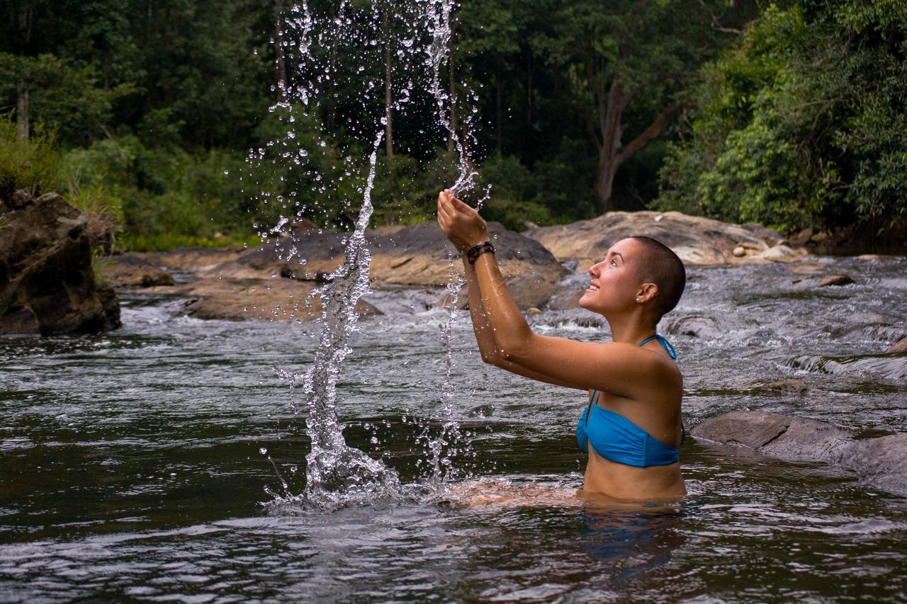 Santani Wellness Kandy Buitenkant foto
