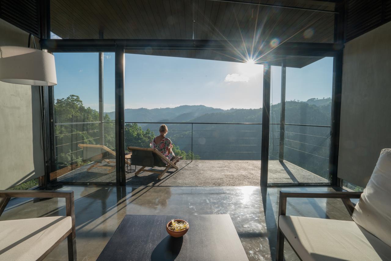Santani Wellness Kandy Buitenkant foto