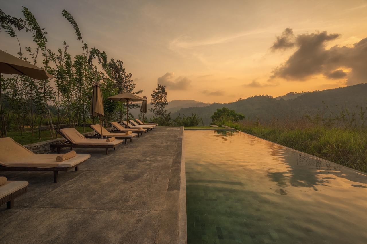 Santani Wellness Kandy Buitenkant foto