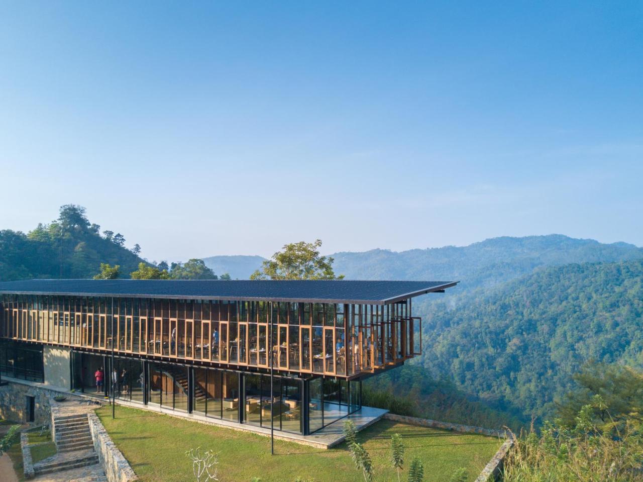 Santani Wellness Kandy Buitenkant foto